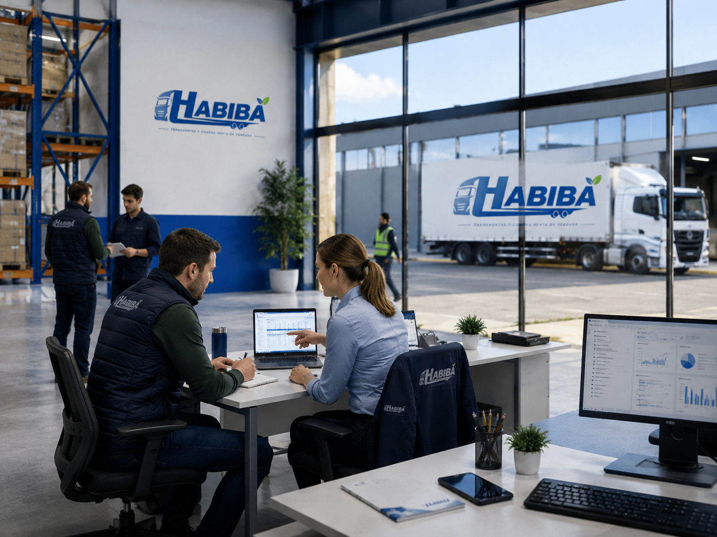 Empresa Habiba
